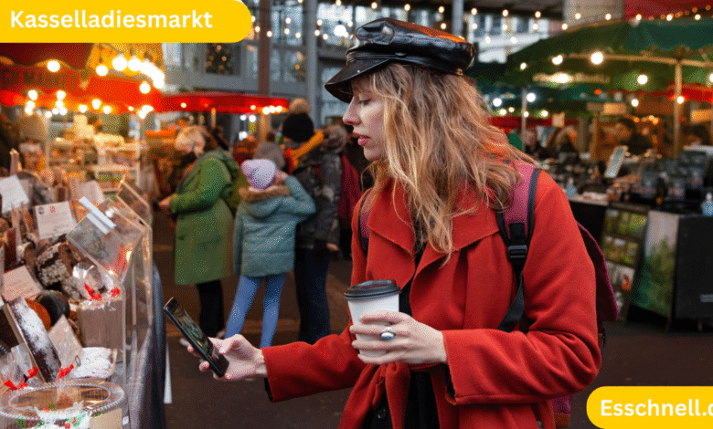 Kasselladiesmarkt