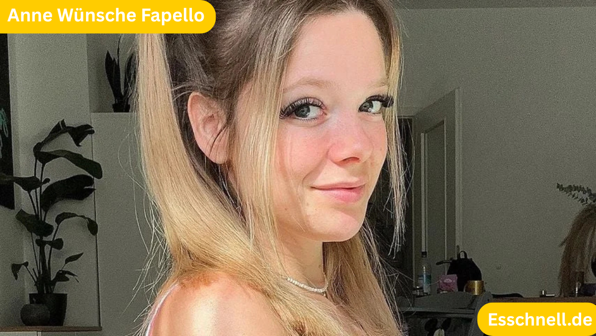 Anne Wünsche Fapello