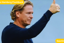 Marcus Hamberg Flashback