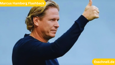 Marcus Hamberg Flashback