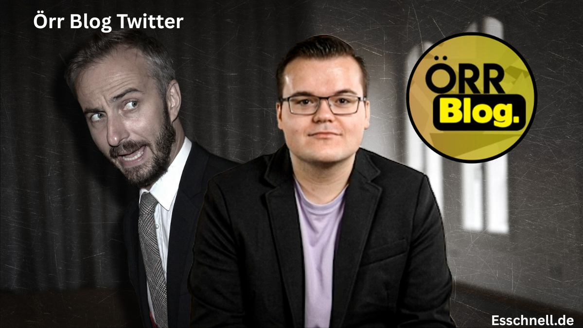 Örr Blog Twitter