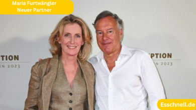 Maria Furtwängler Neuer Partner