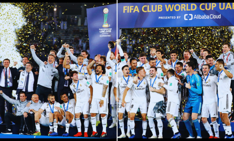 fifa klub-wm turnierbäume