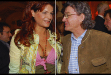 Andrea Berg Sohn Verstorben