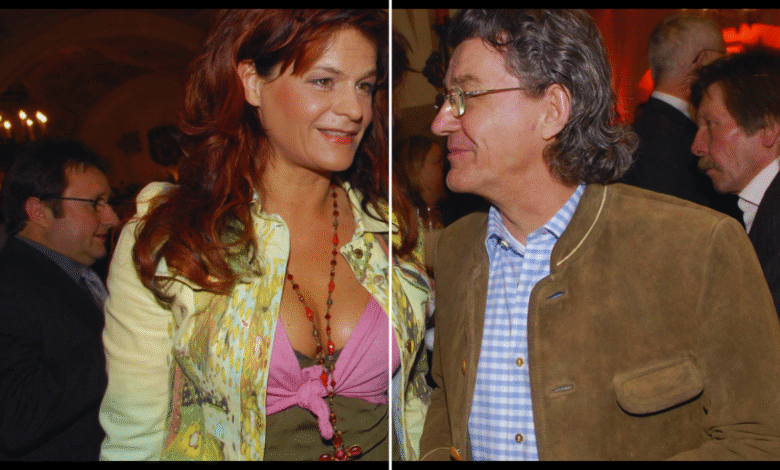 Andrea Berg Sohn Verstorben