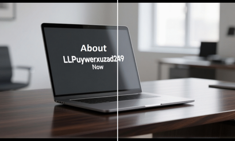 About llpuywerxuzad249 Now