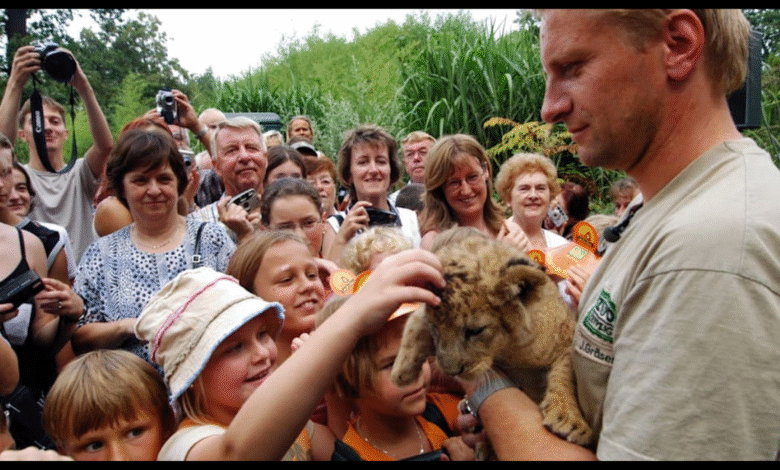 Tierpfleger Zoo Leipzig Gestorben
