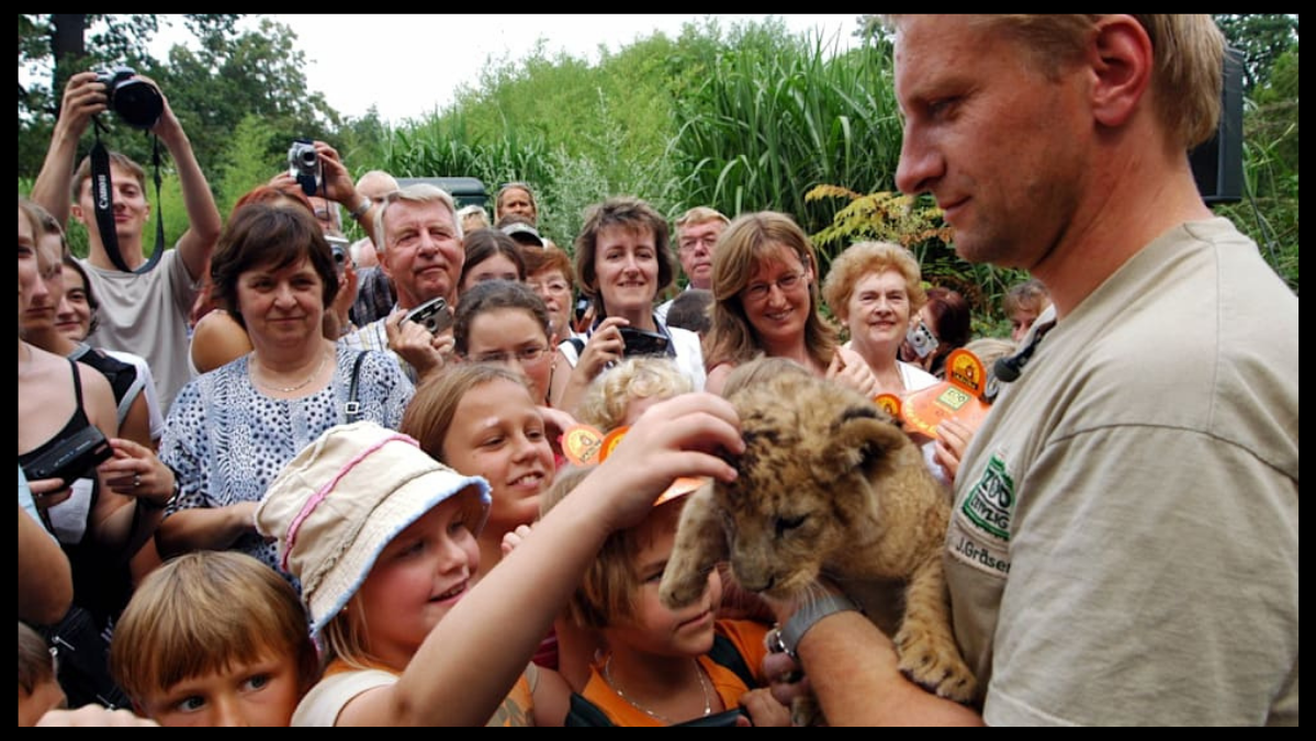 Tierpfleger Zoo Leipzig Gestorben