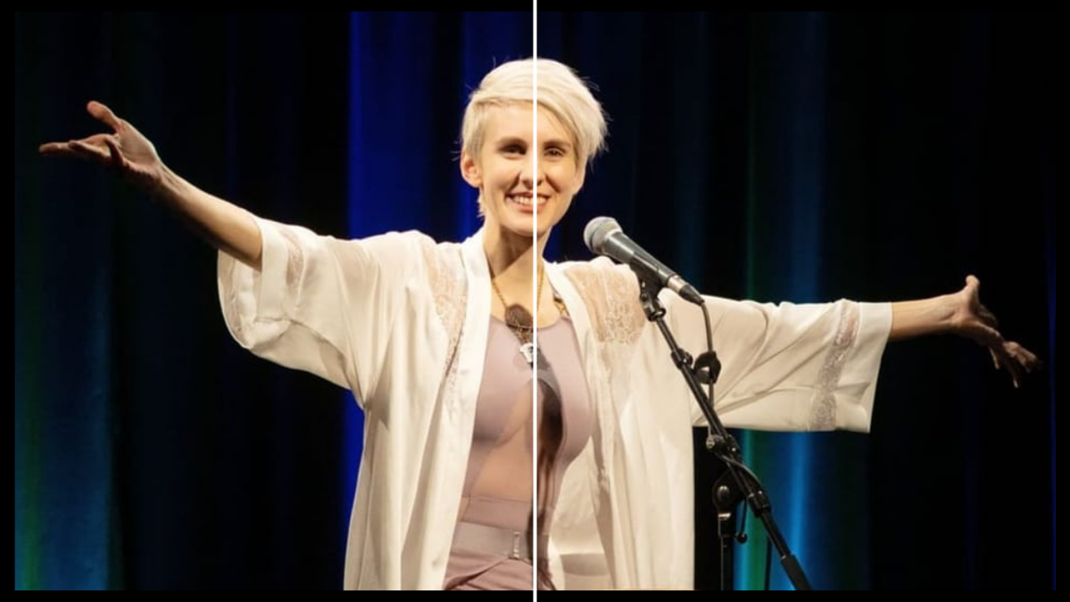 Lisa Eckhart Lebensgefährte