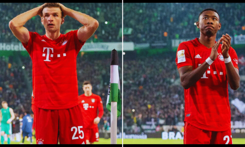 Teilnehmer: HSV Tabelle