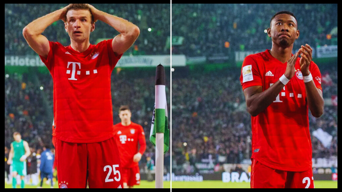 Teilnehmer: HSV Tabelle