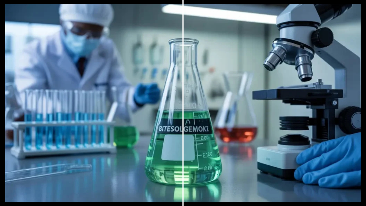 What Is Bitesolgemokz Chemical