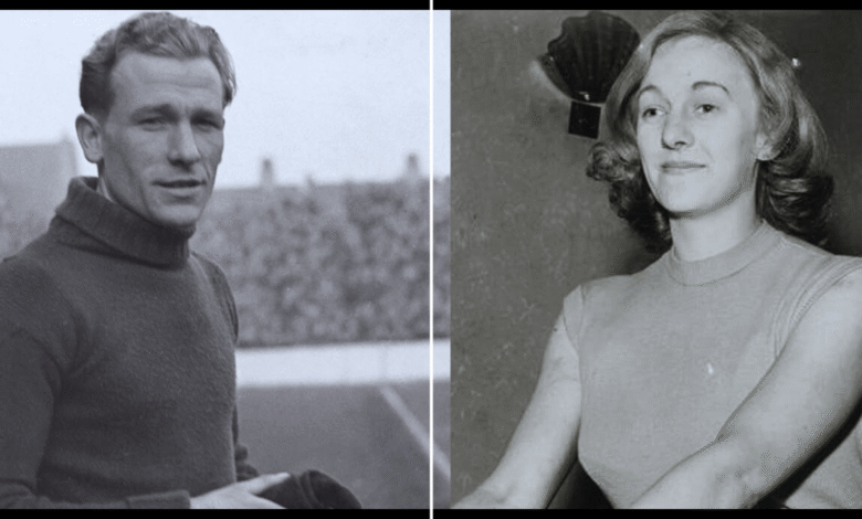 Bert Trautmann Ehepartner
