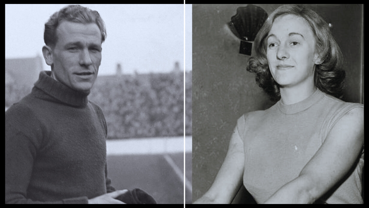 Bert Trautmann Ehepartner