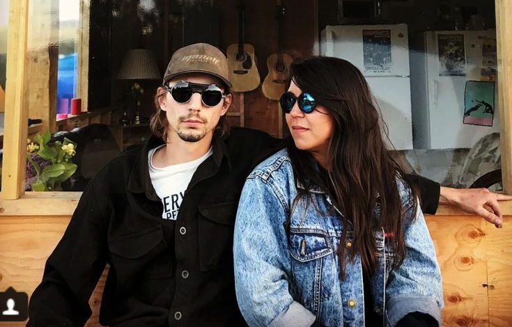 Parker Schnabel Freundin