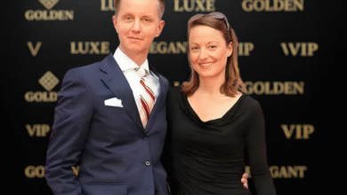 Max Raabe Freundin Jenny Vogt