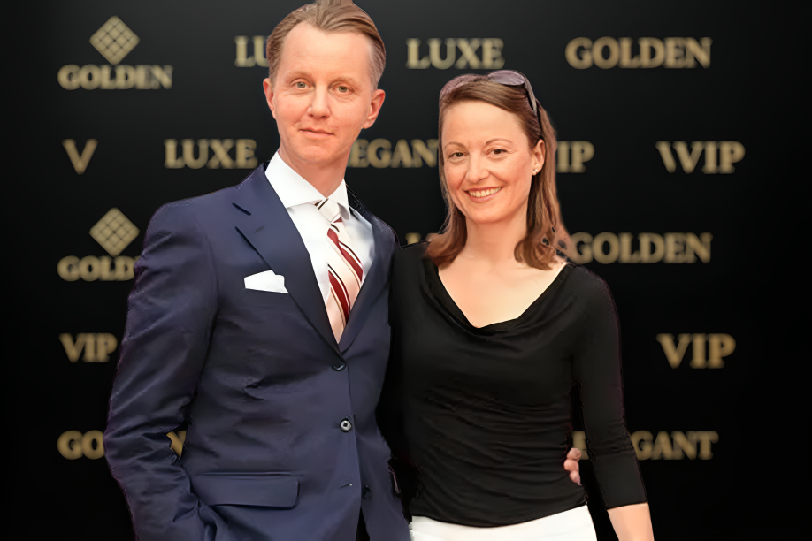 Max Raabe Freundin Jenny Vogt