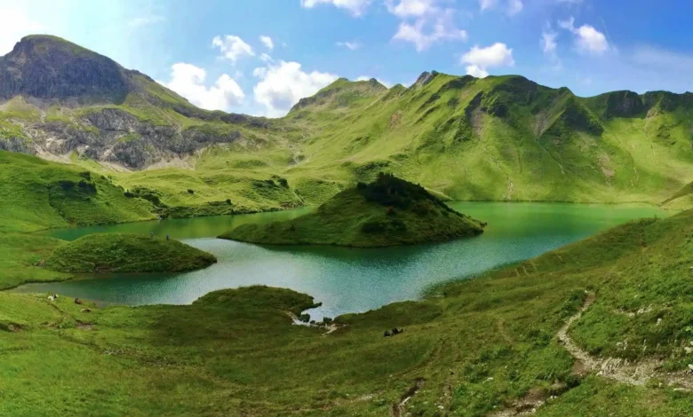 Schrecksee Wanderung
