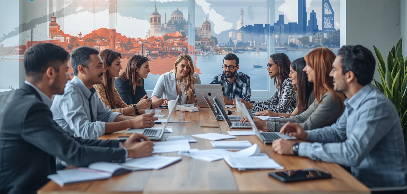 globale Startups die Türkei