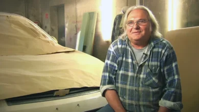 Steel Buddies Günther gestorben