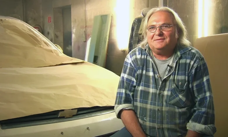 Steel Buddies Günther gestorben